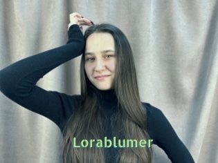 Lorablumer