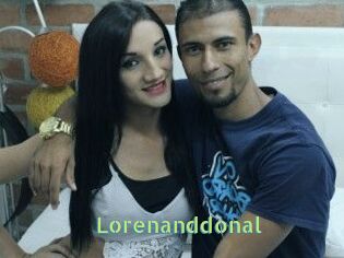 Lorenanddonal