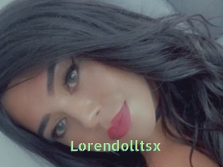 Lorendolltsx