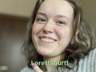 Lorettaburtt