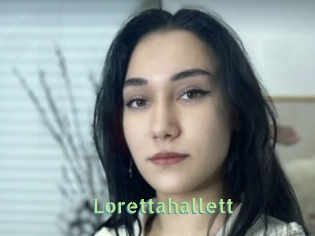 Lorettahallett