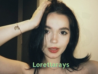 Lorettarays