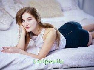 Loripoetic