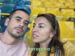 Loroporo