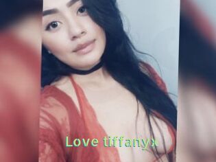 Love_tiffanyx