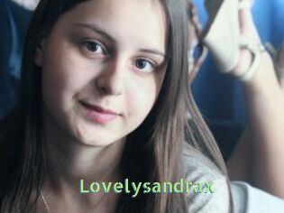 Lovelysandrax