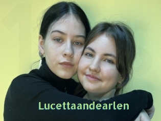 Lucettaandearlen