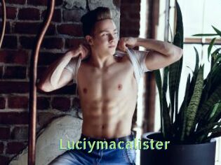 Luciymacalister