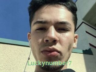 Luckynumber7