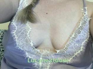 Lucynextdoor