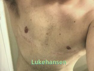 Lukehansen