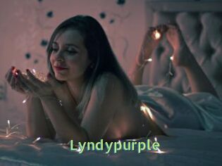 Lyndypurple