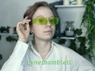 Lynethamblett