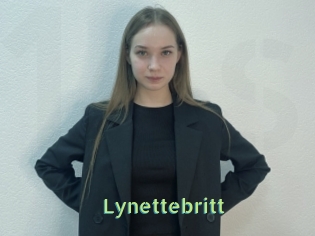 Lynettebritt