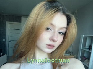 Lynnafootman