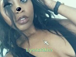 Lyssiahkiss