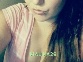 MALIKA29