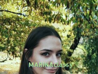 MARINAclassy