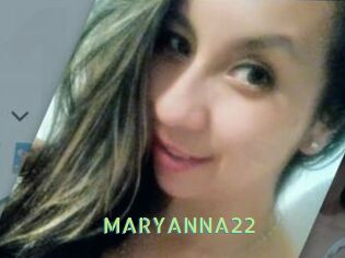 MARYANNA22