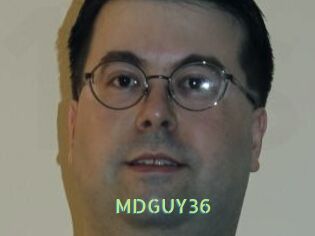 MDGUY36