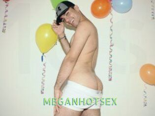 MEGANHOTSEX