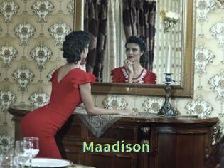 Maadison
