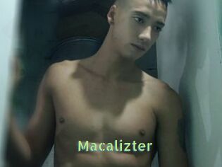 Macalizter