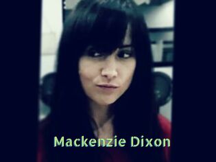 Mackenzie_Dixon