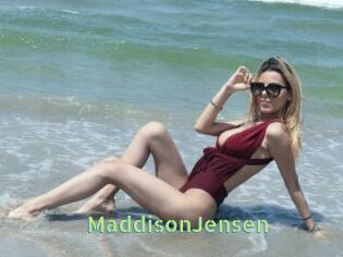 MaddisonJensen Une Etudiante Sexy