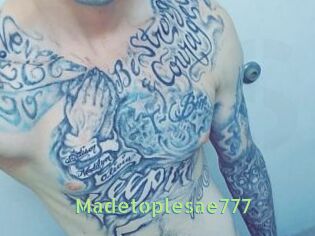 Madetoplesae777