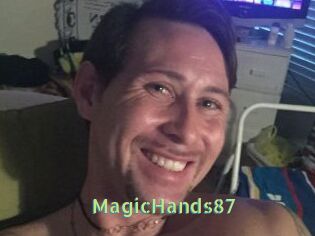 MagicHands87