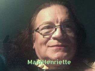 MaidHenriette