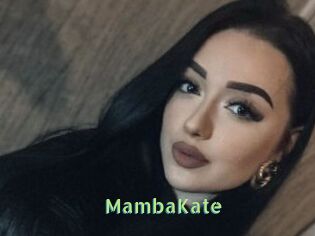 MambaKate