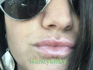 MandyKinky Une Etudiante Sexy