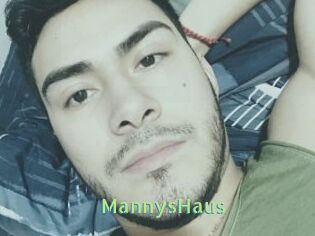 MannysHaus