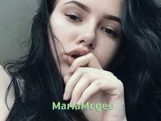 MariaMcgee