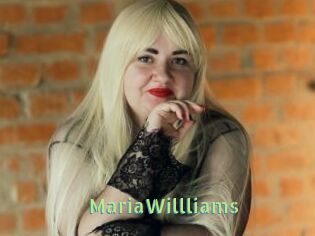 MariaWillliams