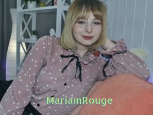 MariamRouge