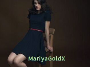 MariyaGoldX