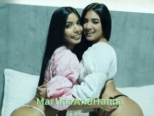 MartinaAndHanna