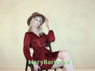 MaryBariceva