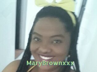 MaryBrownxxx