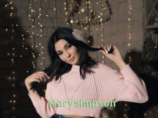 MarySimpson