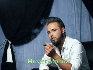 MasterAlphaX