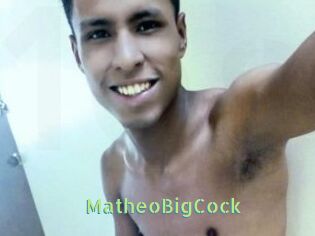 MatheoBigCock