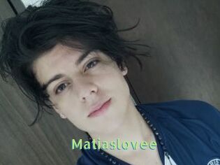 Matiaslovee