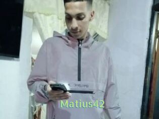 Matius42