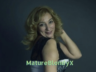 MatureBlondyX