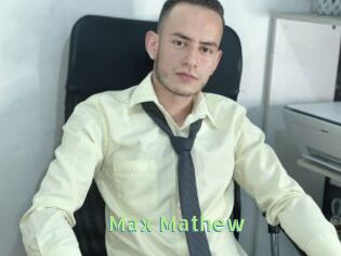 Max_Mathew