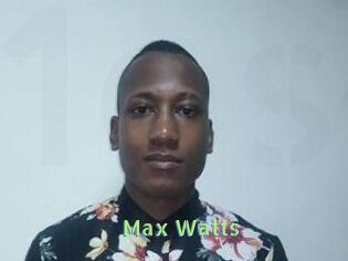 Max_Watts